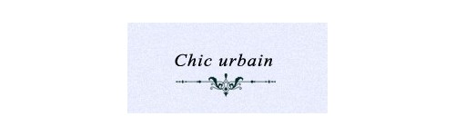 Chic Urbain